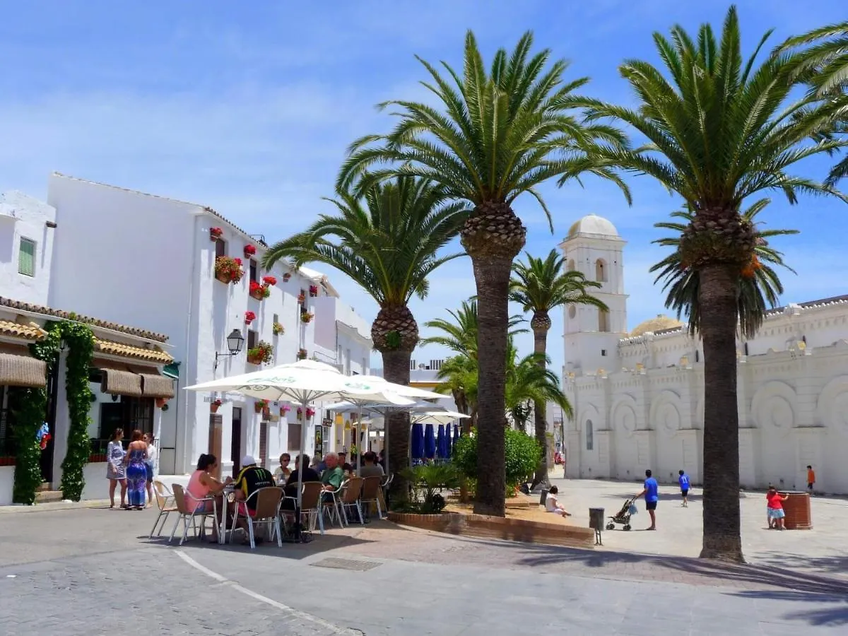 Apartamento junto a la playa en el centro de Conil, con Aire Acondicionado y Wifi Conil De La Frontera